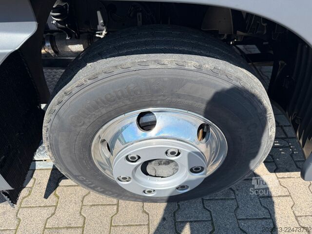 Nákladní pracovní plošina MAN TGL 8.160 4X2 BB Hubarbeitsbühne Ruthmann T300.4