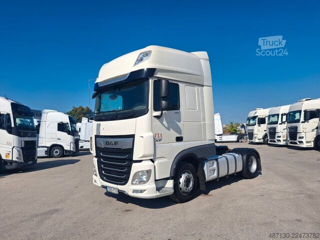 Standaard trekker DAF XF 106.480 SSC