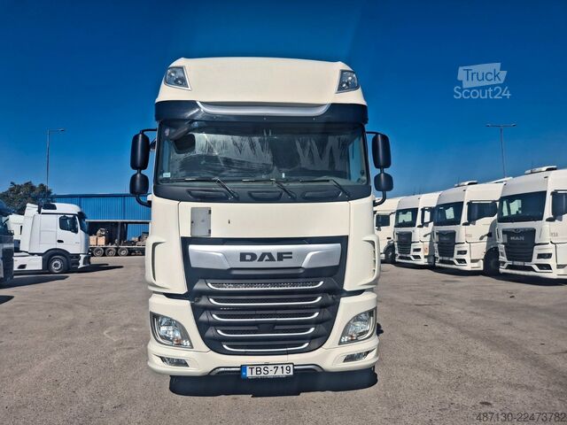 Standaard trekker DAF XF 106.480 SSC