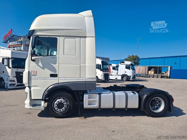 Standaard trekker DAF XF 106.480 SSC