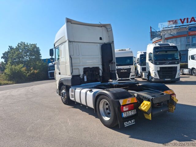 Standaard trekker DAF XF 106.480 SSC