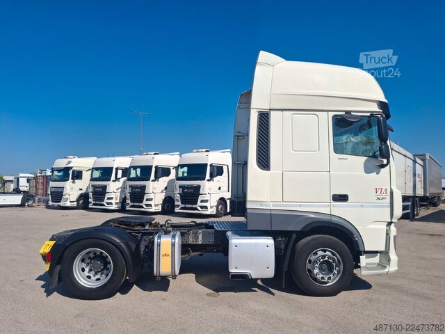 Standaard trekker DAF XF 106.480 SSC