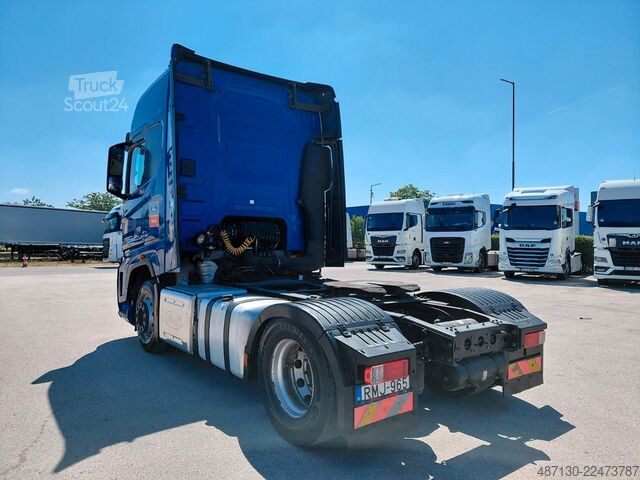Tractora standard FORD F-MAX 500