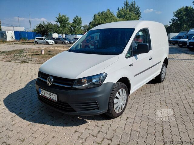 Umpikorja-auto VW Caddy 2.0 Tdi Sc 4Motion