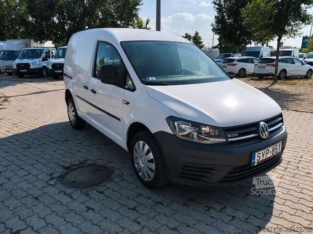 Umpikorja-auto VW Caddy 2.0 Tdi Sc 4Motion