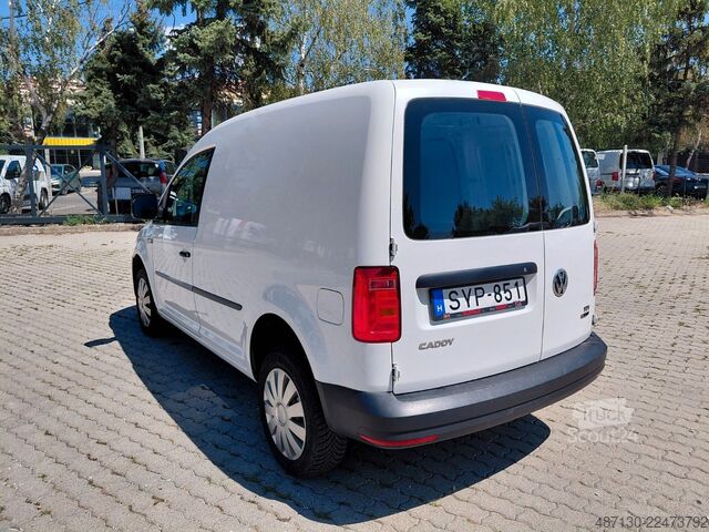 Umpikorja-auto VW Caddy 2.0 Tdi Sc 4Motion