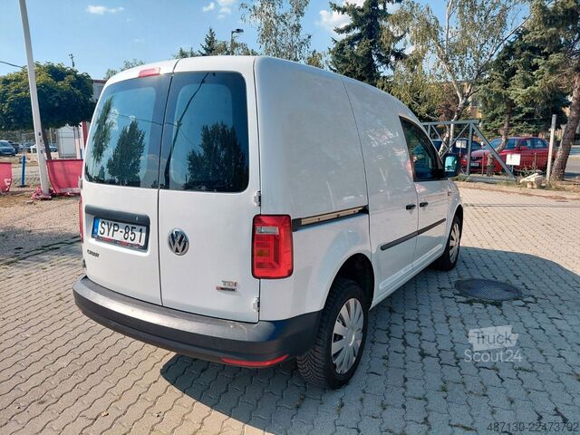 Umpikorja-auto VW Caddy 2.0 Tdi Sc 4Motion