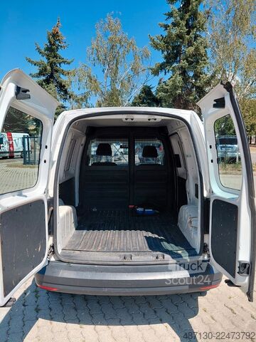 Umpikorja-auto VW Caddy 2.0 Tdi Sc 4Motion