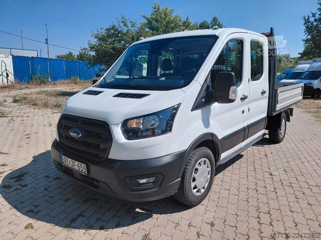 Furgão pick-up FORD Transit 2.0 TDCi 350 MWB Trend