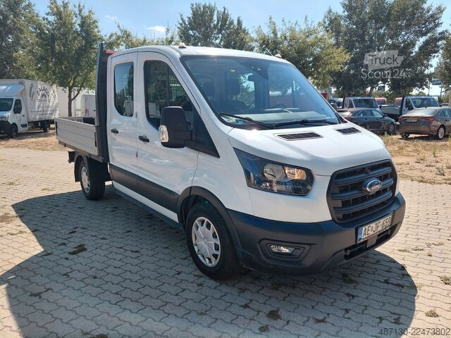Furgão pick-up FORD Transit 2.0 TDCi 350 MWB Trend