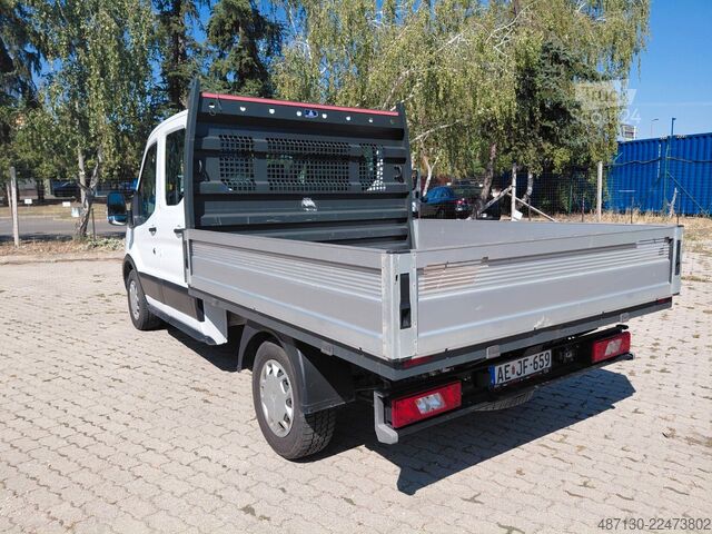Furgão pick-up FORD Transit 2.0 TDCi 350 MWB Trend