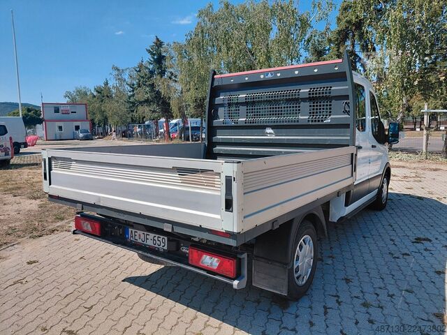 Furgão pick-up FORD Transit 2.0 TDCi 350 MWB Trend
