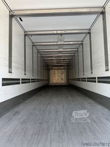 Šaldytuvas puspriekabė SCHMITZ CARGOBULL SKO 24, Thermo King A 400, sehr guter Zustand