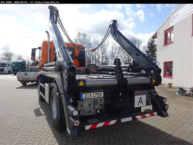 Tippbil MAN TGM (TG3) 18.320 4x2 BL CH Meiller AK14