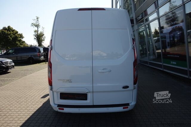 Slēgtais furgons ford Transit Custom Kasten L2H2 Limited REGAL/ACC/KAM