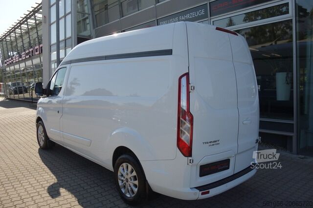 Slēgtais furgons ford Transit Custom Kasten L2H2 Limited REGAL/ACC/KAM