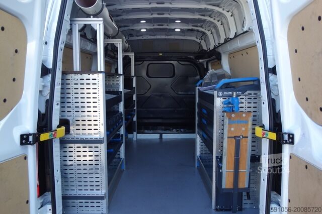 Slēgtais furgons ford Transit Custom Kasten L2H2 Limited REGAL/ACC/KAM