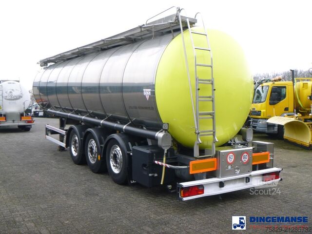 Depósito Gofa Food tank inox 36 m3 / 1 comp