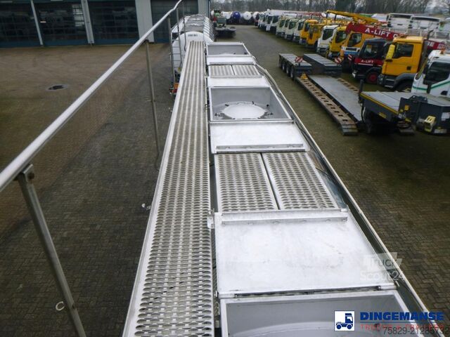 Depósito Gofa Food tank inox 36 m3 / 1 comp