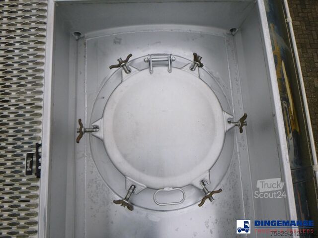 Depósito Gofa Food tank inox 36 m3 / 1 comp