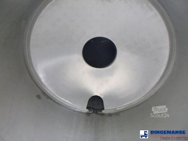 Depósito Gofa Food tank inox 36 m3 / 1 comp