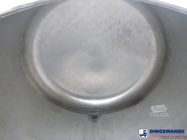 Depósito Gofa Food tank inox 36 m3 / 1 comp