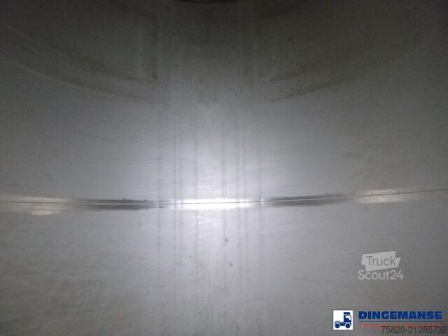 Rezervoar Gofa Food tank inox 36 m3 / 1 comp