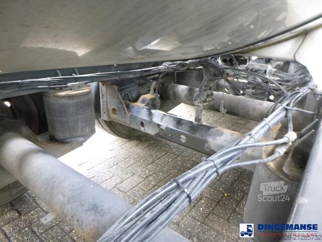 Rezervoar Gofa Food tank inox 36 m3 / 1 comp