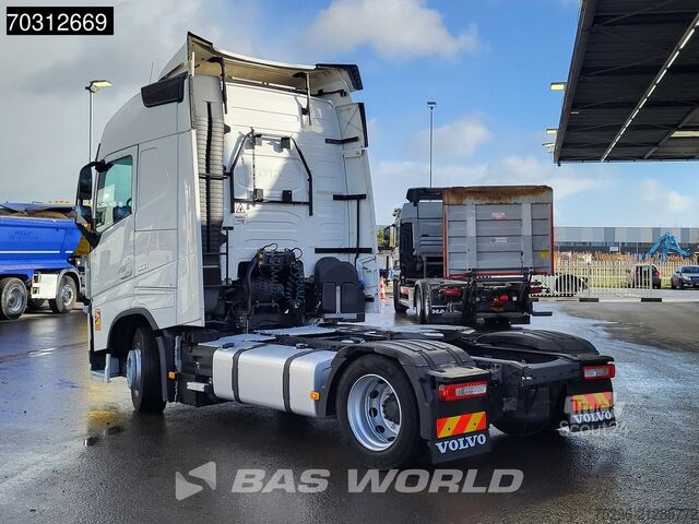 Standard tractor Volvo FH 500 4X2 Mega 2xTanks I-ParkCool