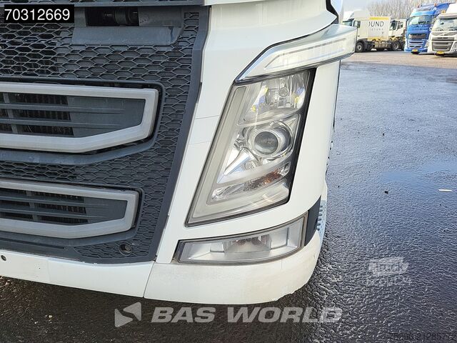 Standard tractor Volvo FH 500 4X2 Mega 2xTanks I-ParkCool