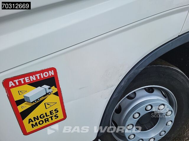 Standard tractor Volvo FH 500 4X2 Mega 2xTanks I-ParkCool