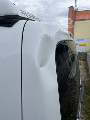 Caravan/camper Mercedes Marco Polo 250d | 2022 | EURO 6 Automatico | Venditore Professionale