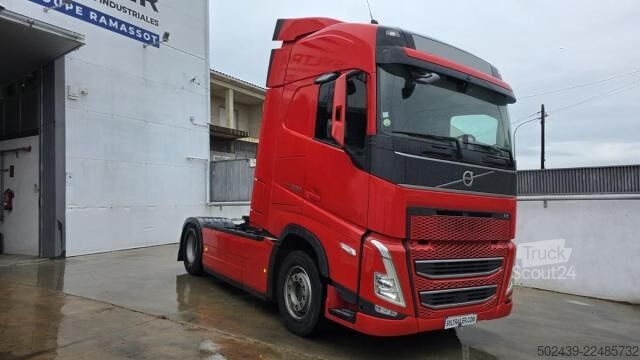 Trattore stradale standard Volvo FH 500 I-SAVE