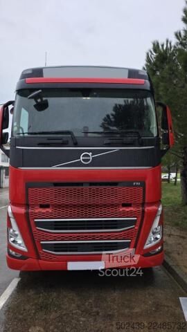 Trattore stradale standard Volvo FH 500 I-SAVE