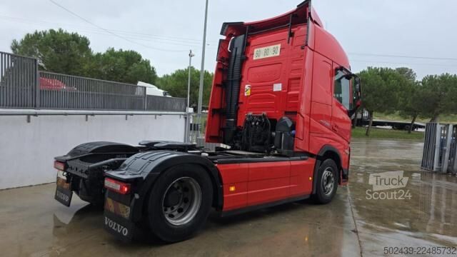 Trattore stradale standard Volvo FH 500 I-SAVE