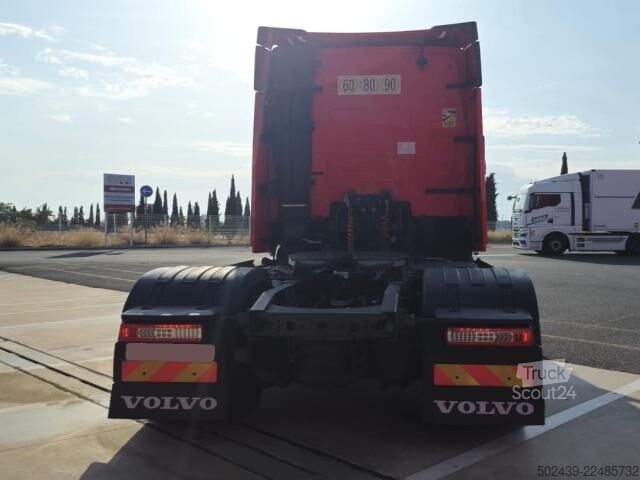 Trattore stradale standard Volvo FH 500 I-SAVE