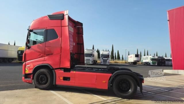 Trattore stradale standard Volvo FH 500 I-SAVE