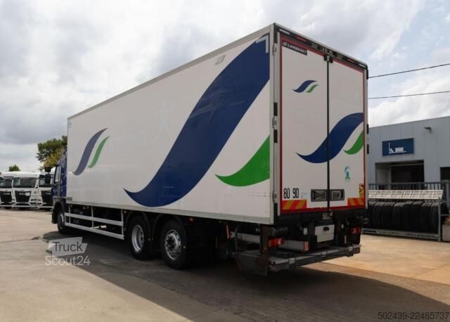 Camion refrigerato Renault D26 WIDE 380 DXI