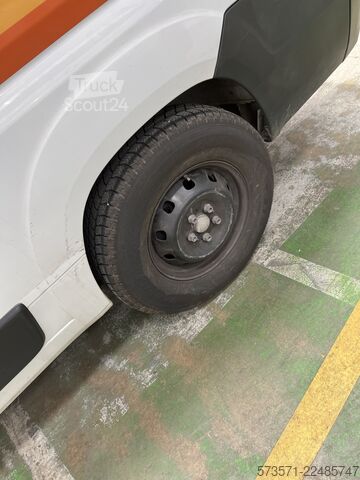 Obytné vozidlo Peugeot Boxer 2024 | Manual | Totalmente equipada