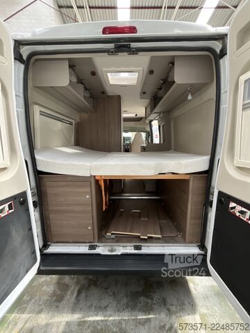 Autocaravana Peugeot Boxer 2024 | Manual | Totalmente equipada