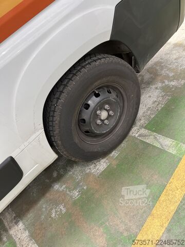Autocaravana Peugeot Boxer 2024 | Manual | Totalmente equipada