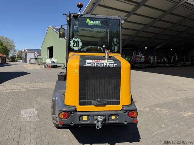 Wheel loader Schäffer 5470 Z