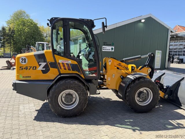Wheel loader Schäffer 5470 Z