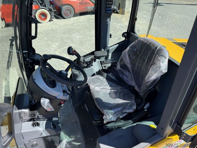 Wheel loader Schäffer 5470 Z