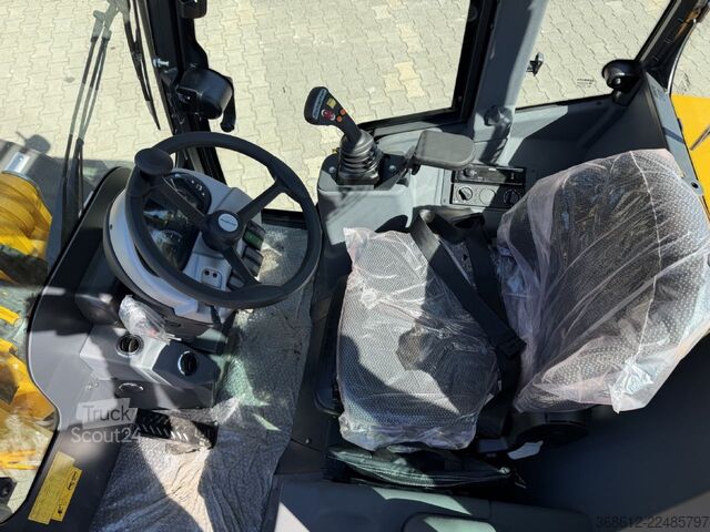 Wheel loader Schäffer 5470 Z