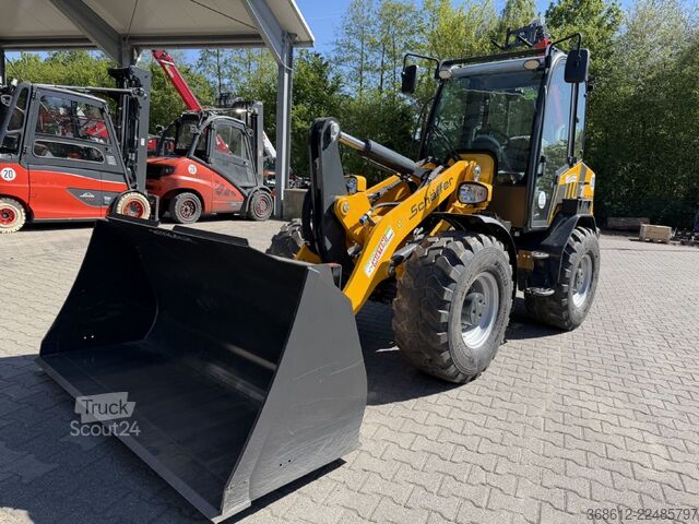Wheel loader Schäffer 5470 Z