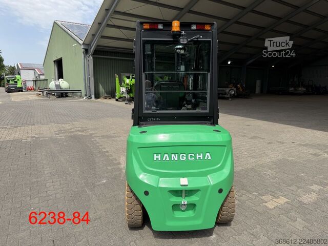 Front loader forklift Hangcha CPD 35 XEY2HA-SI