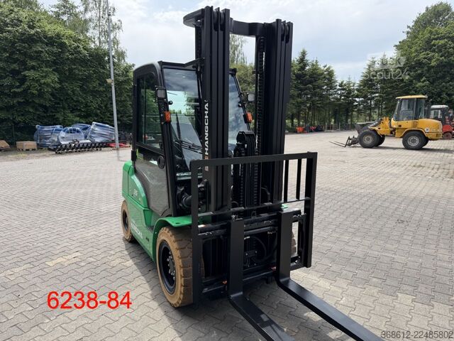 Front loader forklift Hangcha CPD 35 XEY2HA-SI
