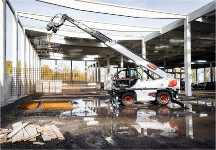 Telehandler Bobcat TR 80.350