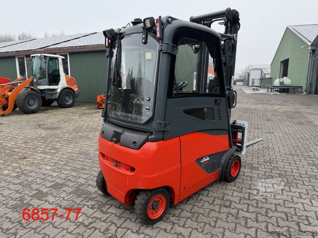 Front loader forklift Linde E 20 PH -02